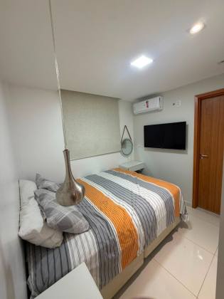 Oportunidade no Bessa, apartarmento 3 quartos, suite e area privativa completa!