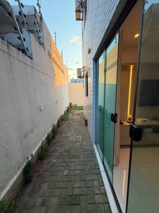 Oportunidade no Bessa, apartarmento 3 quartos, suite e area privativa completa!