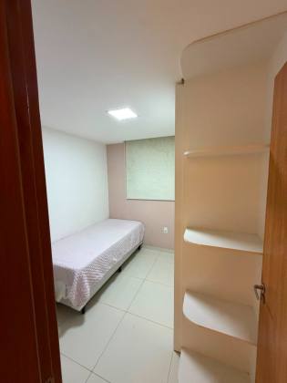 Oportunidade no Bessa, apartarmento 3 quartos, suite e area privativa completa!