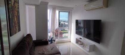 APARTAMENTO A VENDA 2 QUARTOS COM VISTA MAR