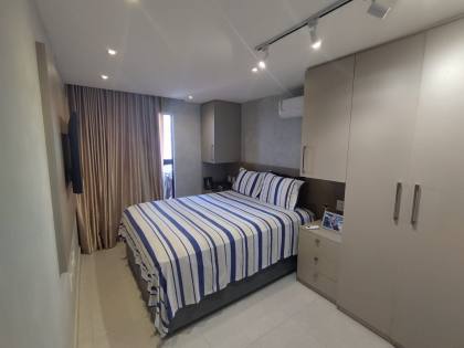 APARTAMENTO A VENDA PORTEIRA FECHADA JARDIM OCEANIA, JOAO PESSOA, PB