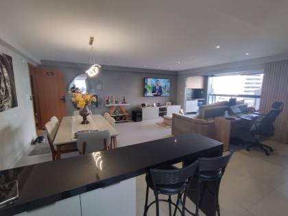 APARTAMENTO A VENDA PORTEIRA FECHADA JARDIM OCEANIA, JOAO PESSOA, PB
