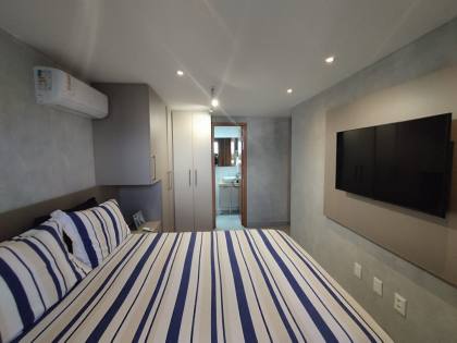 APARTAMENTO A VENDA PORTEIRA FECHADA JARDIM OCEANIA, JOAO PESSOA, PB