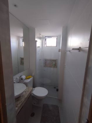 APARTAMENTO A VENDA PORTEIRA FECHADA JARDIM OCEANIA, JOAO PESSOA, PB