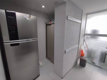 APARTAMENTO A VENDA PORTEIRA FECHADA JARDIM OCEANIA, JOAO PESSOA, PB