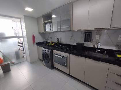 APARTAMENTO A VENDA PORTEIRA FECHADA JARDIM OCEANIA, JOAO PESSOA, PB