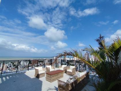 APARTAMENTO A VENDA ANDAR ALTO JOAO PESSOA, PB