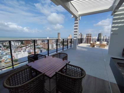 APARTAMENTO A VENDA ANDAR ALTO JOAO PESSOA, PB