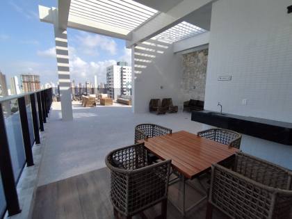APARTAMENTO A VENDA ANDAR ALTO JOAO PESSOA, PB