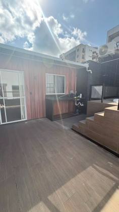 Apartamento Duplex no Bessa, proximo da praia, localizaçao privilegiada