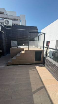 Apartamento Duplex no Bessa, proximo da praia, localizaçao privilegiada