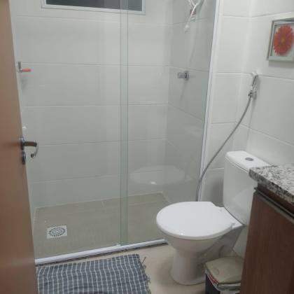 Apartamento a venda a poucos metros da praia Ponta de Campina- um paraíso aos seus pés