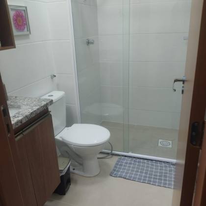 Apartamento a venda a poucos metros da praia Ponta de Campina- um paraíso aos seus pés