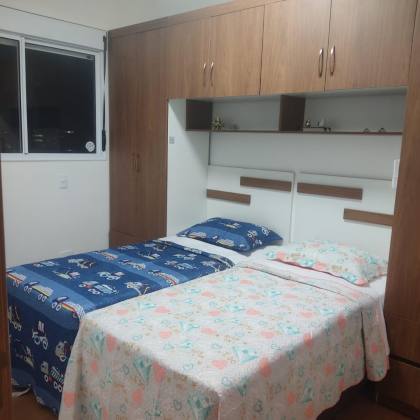 Apartamento a venda a poucos metros da praia Ponta de Campina- um paraíso aos seus pés