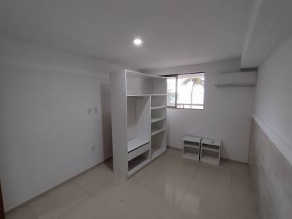 Apartamento para locação frente mar no Bessa, João pessoa PB