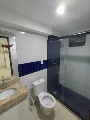 Apartamento para locação frente mar no Bessa, João pessoa PB
