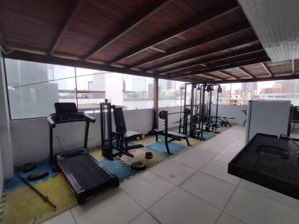 Apartamento para locação frente mar no Bessa, João pessoa PB