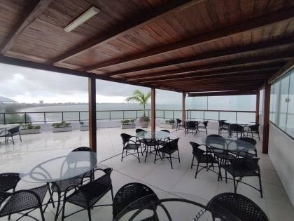 Apartamento para locação frente mar no Bessa, João pessoa PB