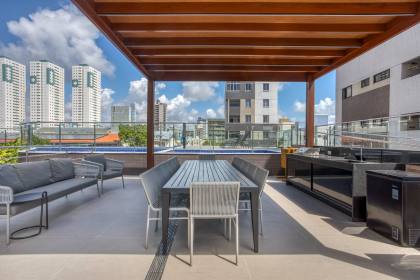 Apartamento de alto padrão 3 quartos no Jardim oceania, João Pessoa.PB [DUPLICADO]
