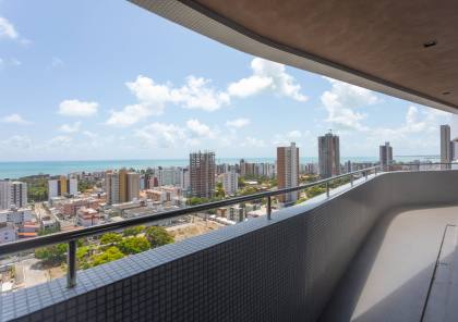 Apartamento de alto padrão 3 quartos no Jardim oceania, João Pessoa.PB [DUPLICADO]
