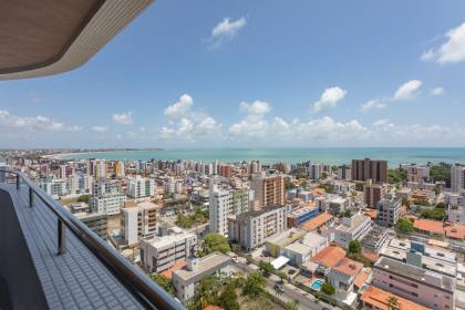 Apartamento de alto padrão 3 quartos no Jardim oceania, João Pessoa.PB [DUPLICADO]