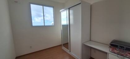 Apartamento a venda semi mobiliado em Ponta de Campina