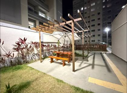 Apartamento novo, andar alto com possibilidade de rentabilidade em Ponta de Campina