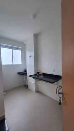 Apartamento novo, andar alto com possibilidade de rentabilidade em Ponta de Campina
