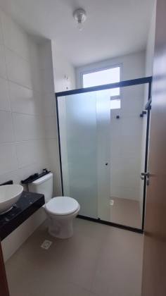 Apartamento novo, andar alto com possibilidade de rentabilidade em Ponta de Campina