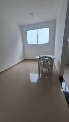 Apartamento novo, andar alto com possibilidade de rentabilidade em Ponta de Campina
