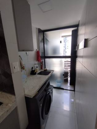 EXCELENTE APARTAMENTO NO JARDIM OCEANIA COM APENASAPENAS 2 ANOS DE ENTREGA!