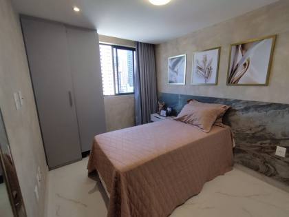 EXCELENTE APARTAMENTO NO JARDIM OCEANIA COM APENASAPENAS 2 ANOS DE ENTREGA!