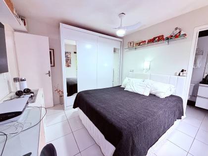 Apartamento Térreo à Venda com 3 quartos, 1 suite, 1 vaga em Manaíra - João Pessoa/PB