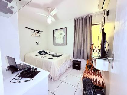 Apartamento Térreo à Venda com 3 quartos, 1 suite, 1 vaga em Manaíra - João Pessoa/PB