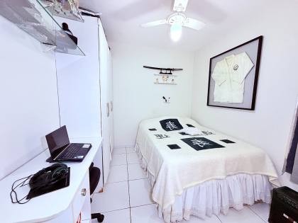 Apartamento Térreo à Venda com 3 quartos, 1 suite, 1 vaga em Manaíra - João Pessoa/PB