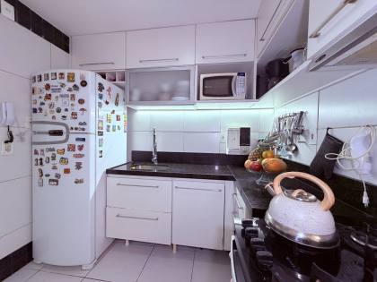 Apartamento Térreo à Venda com 3 quartos, 1 suite, 1 vaga em Manaíra - João Pessoa/PB