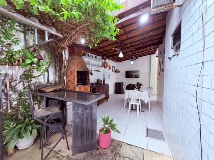 Apartamento Térreo à Venda com 3 quartos, 1 suite, 1 vaga em Manaíra - João Pessoa/PB
