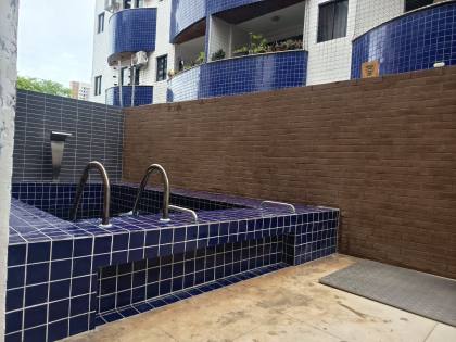 Apartamento em jardim oceania 3qts sendo 1 suíte