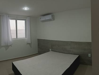 Apartamento beira mar no Bessa semi mobiliado para locação