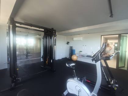 Apartamento na praia do poço
