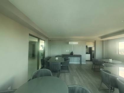 Apartamento na praia do poço