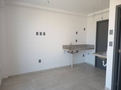 FLAT - À BEIRA MAR NO JARDIM OCEANIA