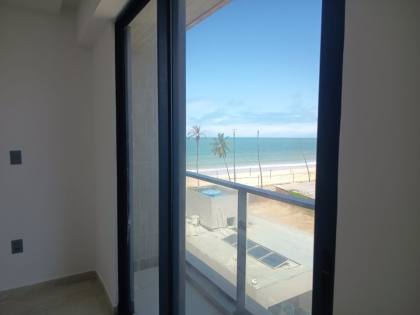 FLAT - À BEIRA MAR NO JARDIM OCEANIA