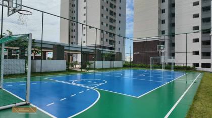 RESIDENCIAL - CLUBE (BANCÁRIOS)
