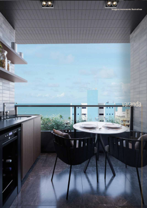 Viva Manaíra: Conforto, Luxo e Exclusividade em uma Localização Privilegiada