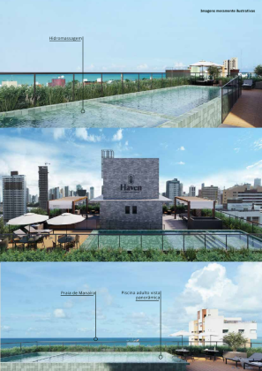 Viva Manaíra: Conforto, Luxo e Exclusividade em uma Localização Privilegiada