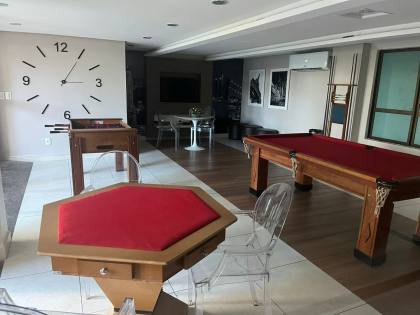 Exclusividade e Conforto no Cabo Branco