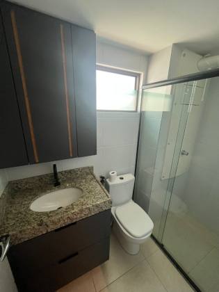 Exclusividade e Conforto no Cabo Branco