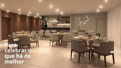 Apartamento de 3 Quartos nos Bancários – Conforto e Lazer Completo