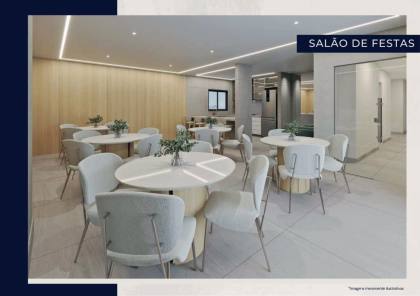 APARTAMENTO NO JARDIM OCEANIA COM A MELHOR ESTRUTUTA